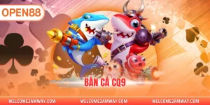 bắn cá cq9