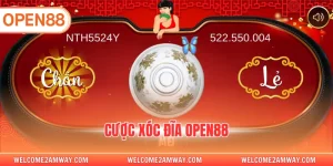 cược xóc đĩa open88