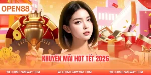khuyến mãi hot tết 2026
