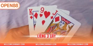 liêng 3 cây