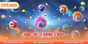 song thủ lô khung 4 ngày