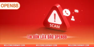 tin đồn lừa đảo open88