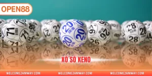 xổ số keno